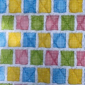 Vintage Gender Neutral Unisex Quilt